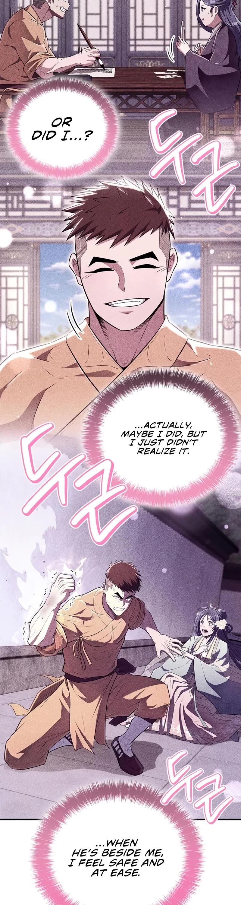 Genius Martial Arts Trainer Chapter 60 page 49 - Chapter 60