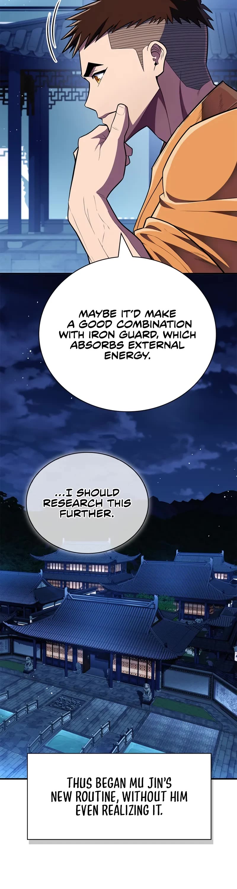 Genius Martial Arts Trainer Chapter 60 page 53 - Chapter 60