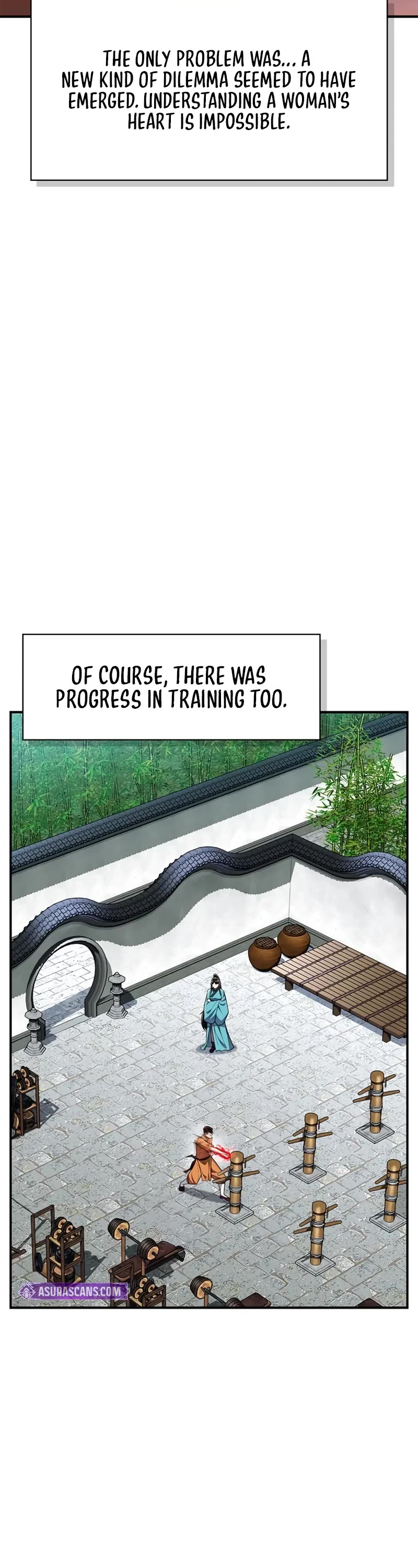 Genius Martial Arts Trainer Chapter 60 page 56 - Chapter 60