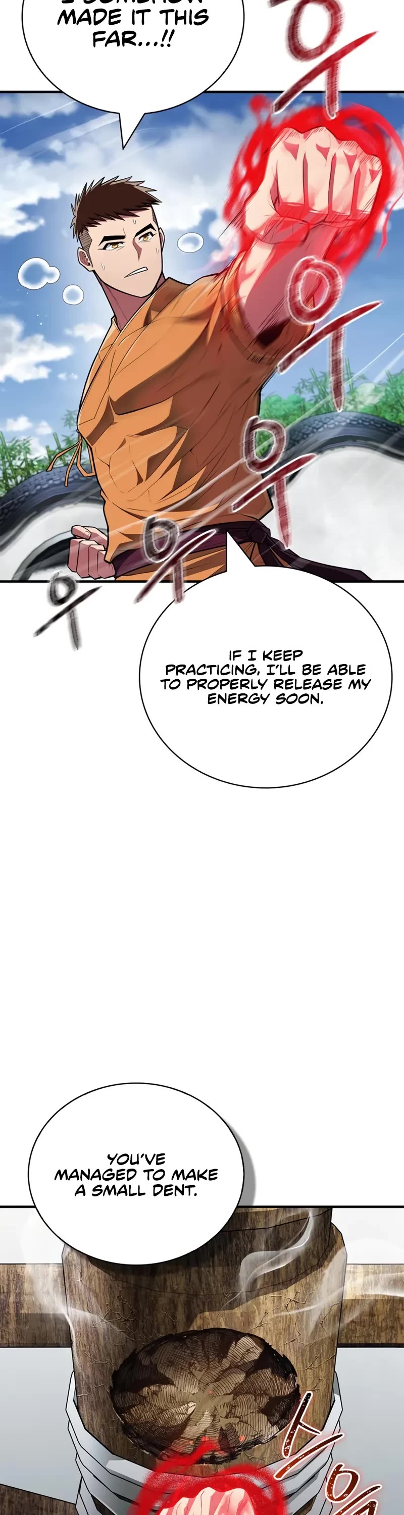 Genius Martial Arts Trainer Chapter 60 page 58 - Chapter 60