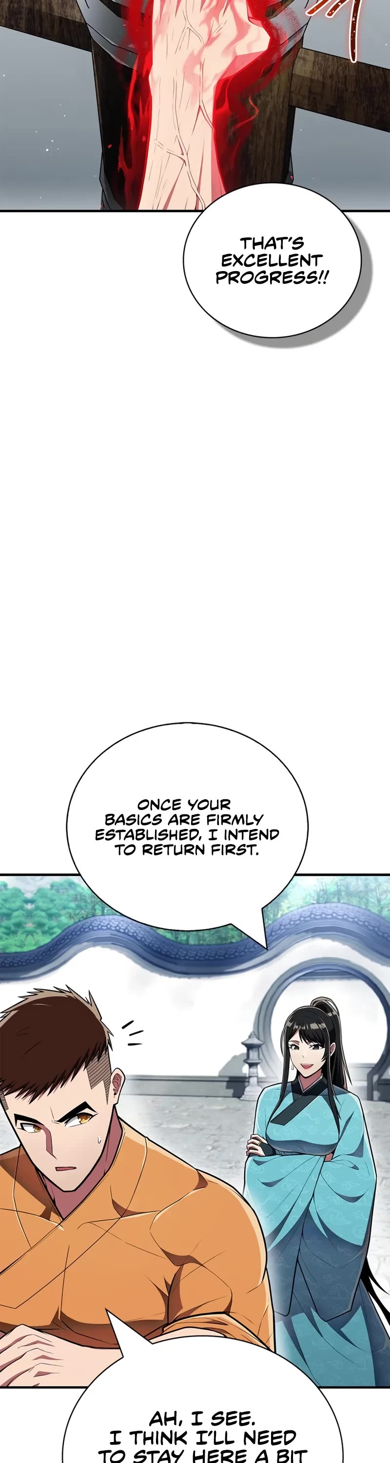 Genius Martial Arts Trainer Chapter 60 page 59 - Chapter 60