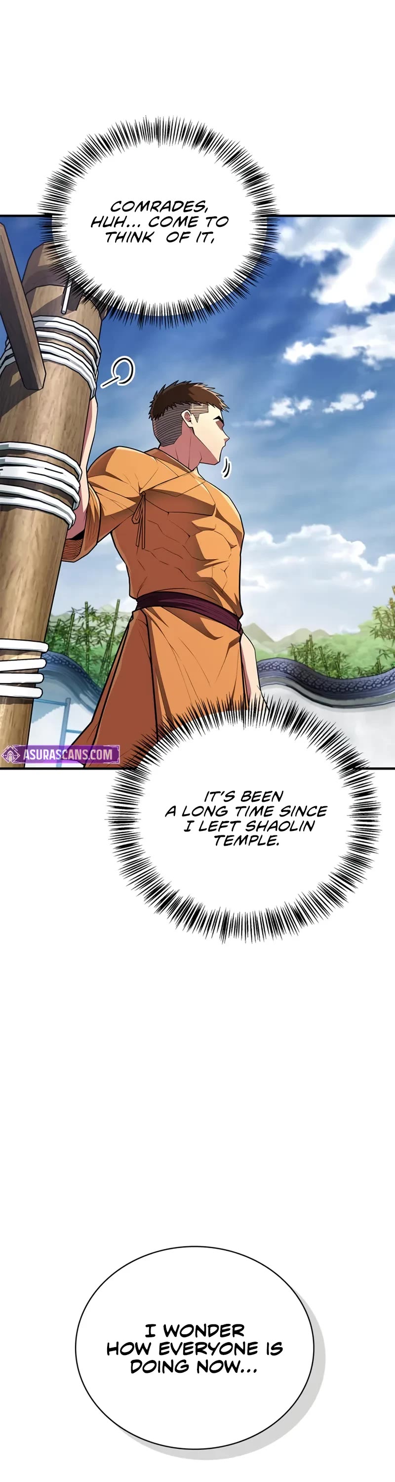 Genius Martial Arts Trainer Chapter 60 page 61 - Chapter 60