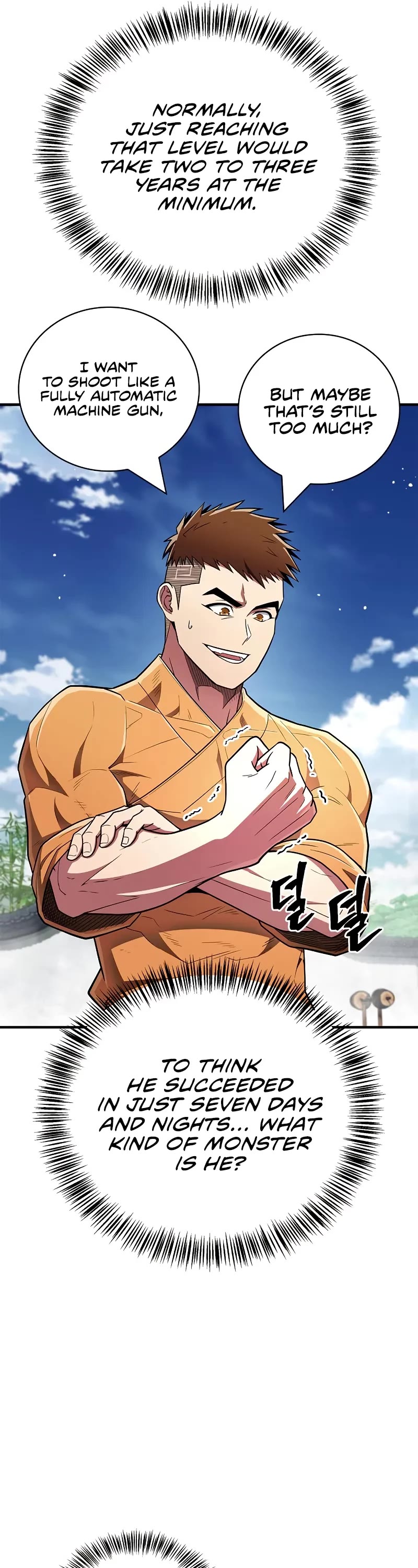 Genius Martial Arts Trainer Chapter 61 page 12 - Chapter 61
