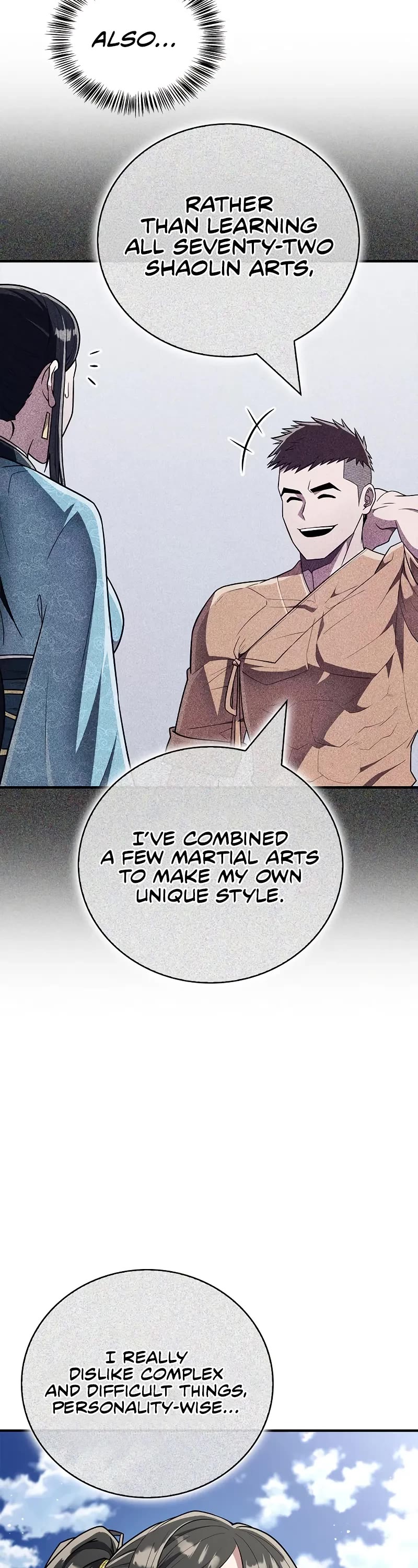 Genius Martial Arts Trainer Chapter 61 page 13 - Chapter 61