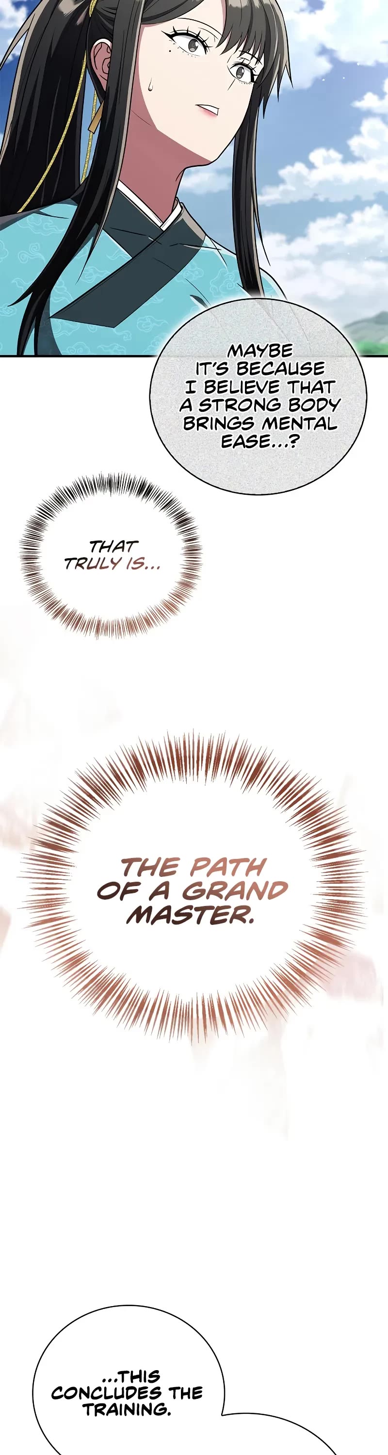 Genius Martial Arts Trainer Chapter 61 page 14 - Chapter 61