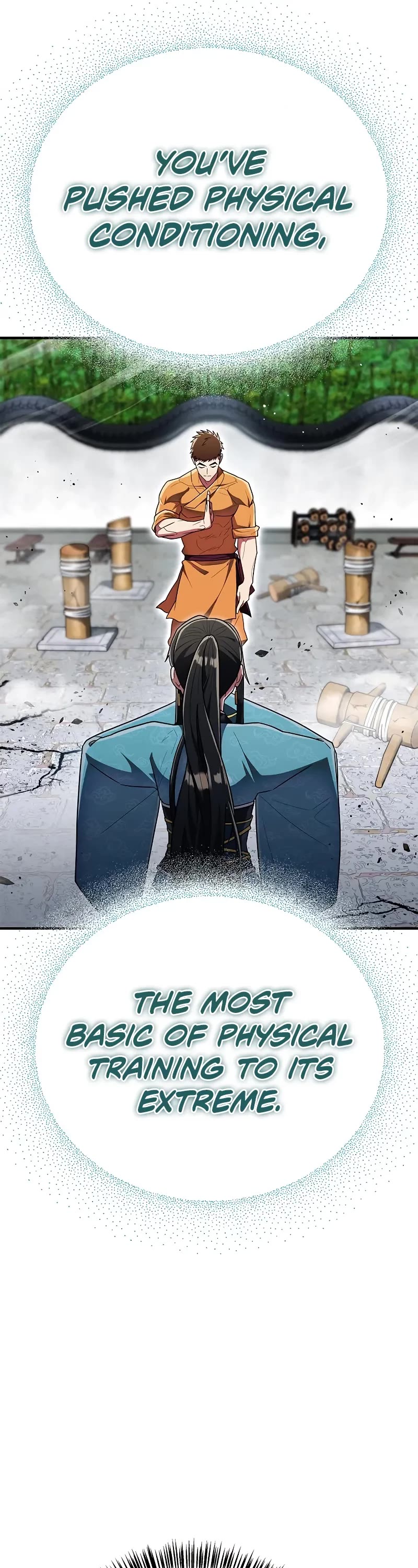 Genius Martial Arts Trainer Chapter 61 page 17 - Chapter 61