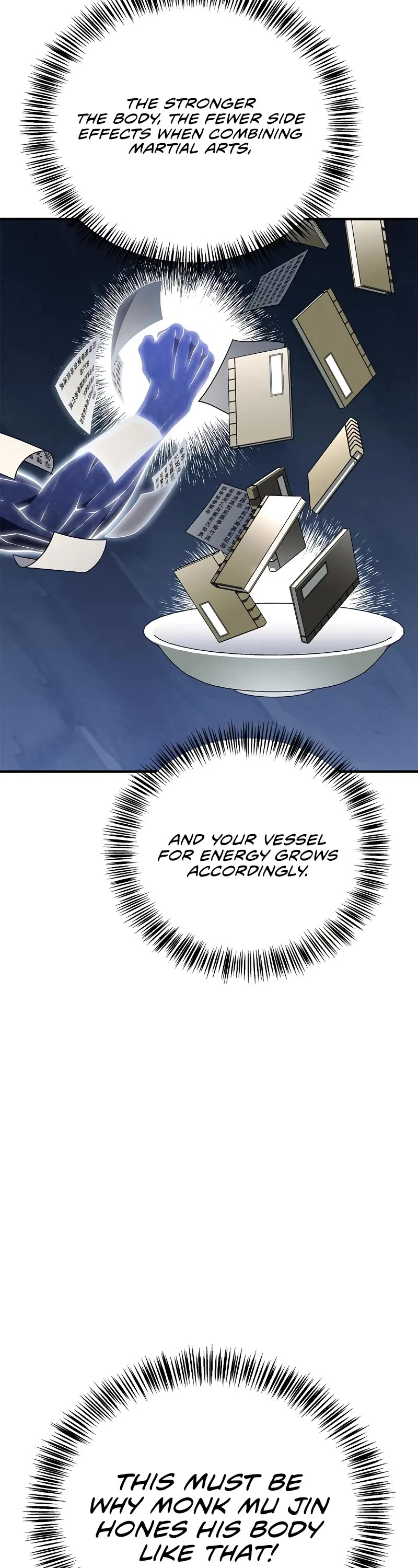 Genius Martial Arts Trainer Chapter 61 page 18 - Chapter 61