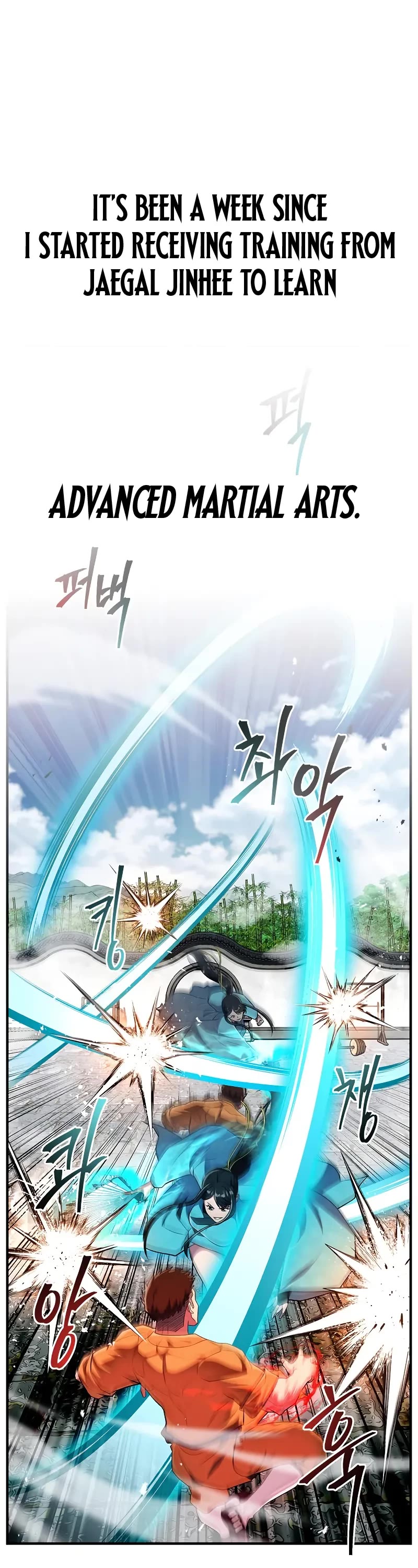 Genius Martial Arts Trainer Chapter 61 page 2 - Chapter 61