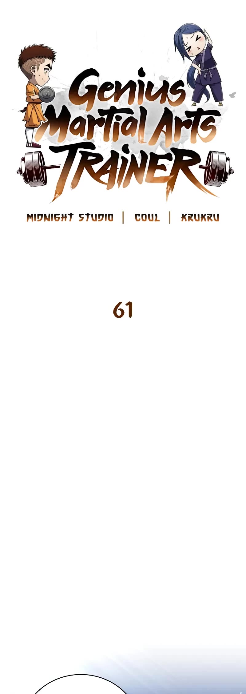 Genius Martial Arts Trainer Chapter 61 page 20 - Chapter 61