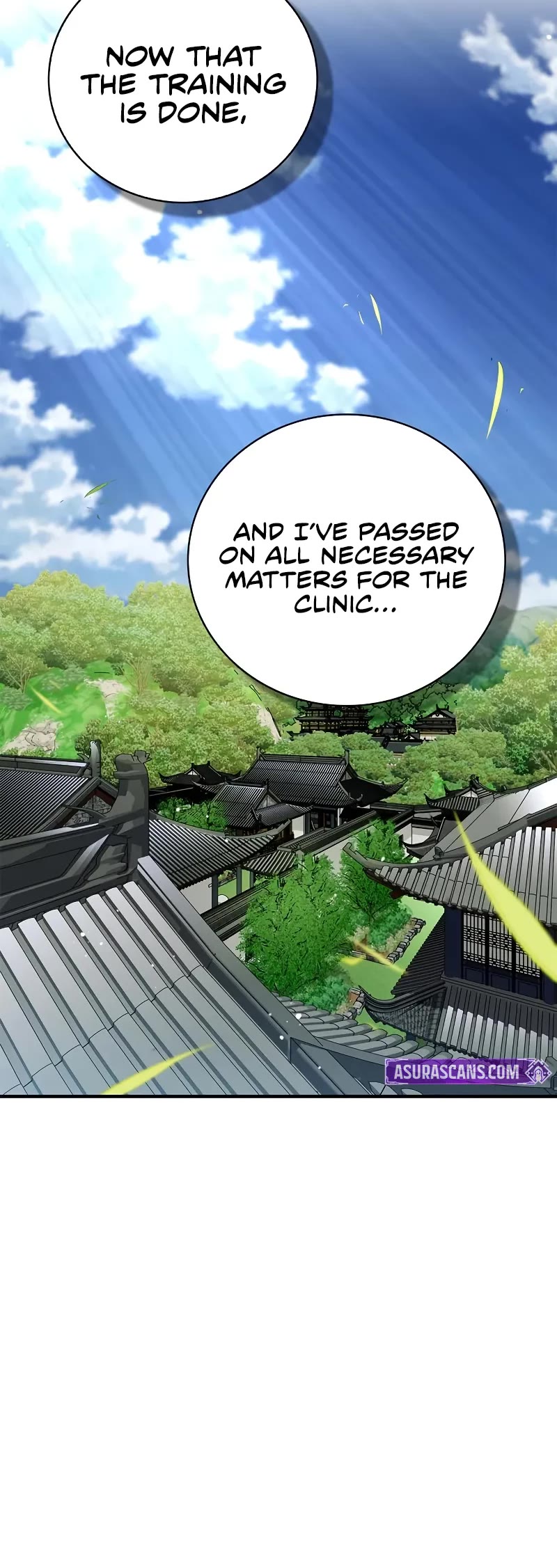Genius Martial Arts Trainer Chapter 61 page 21 - Chapter 61