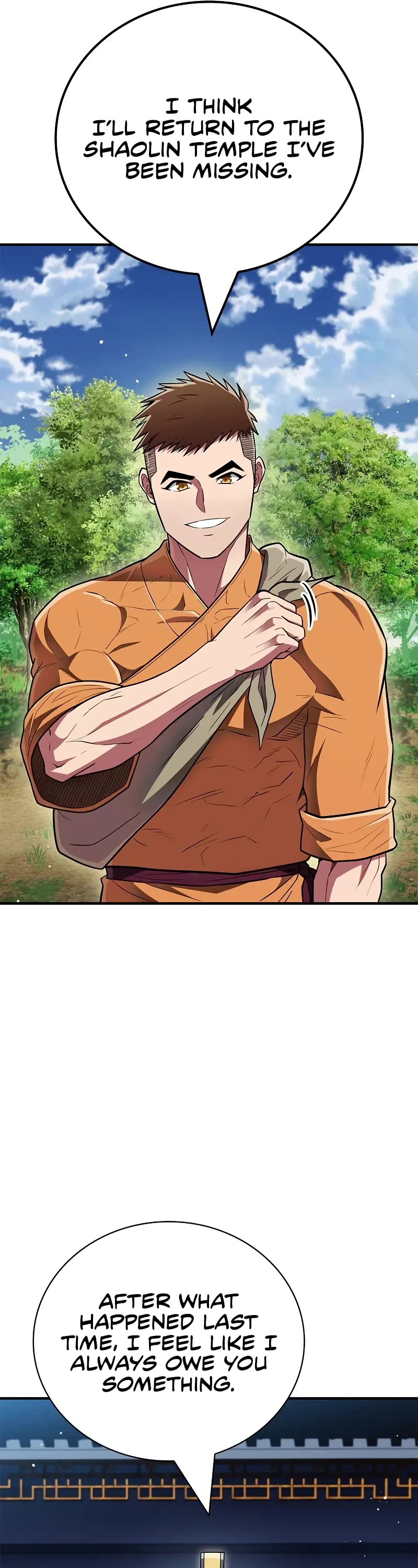 Genius Martial Arts Trainer Chapter 61 page 22 - Chapter 61