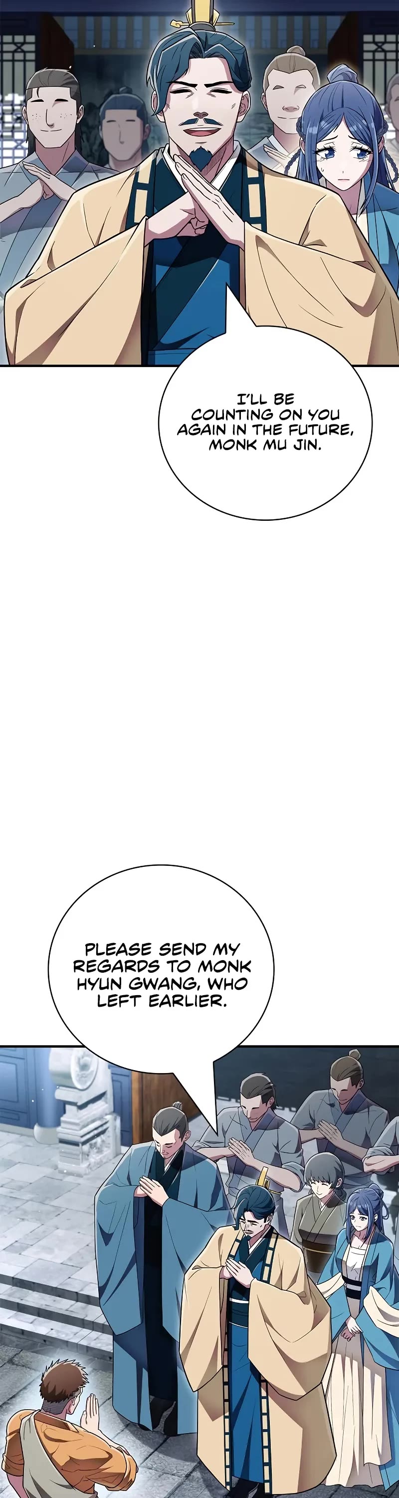 Genius Martial Arts Trainer Chapter 61 page 23 - Chapter 61