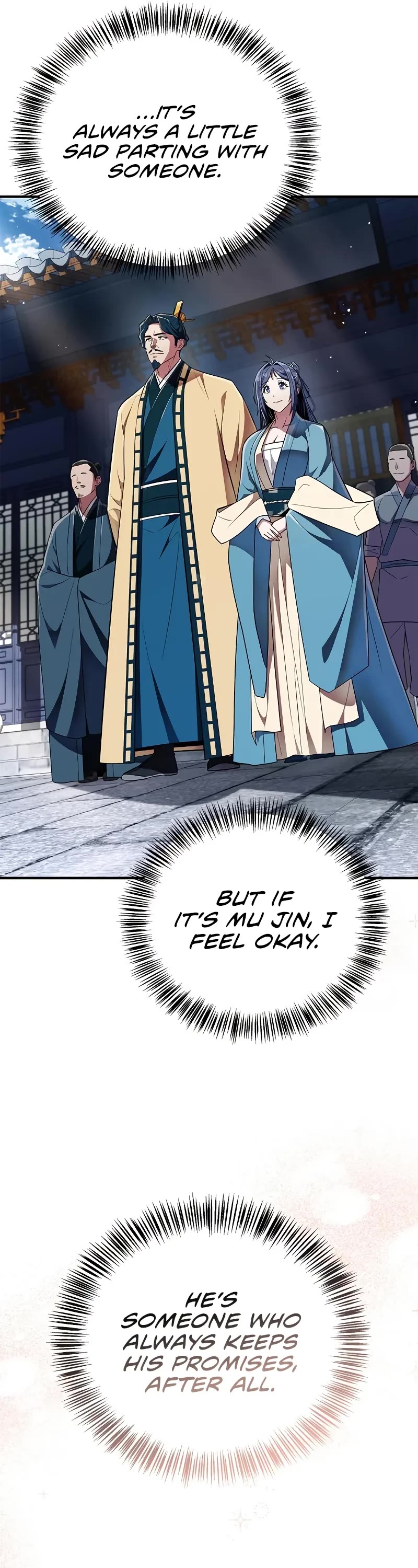Genius Martial Arts Trainer Chapter 61 page 27 - Chapter 61