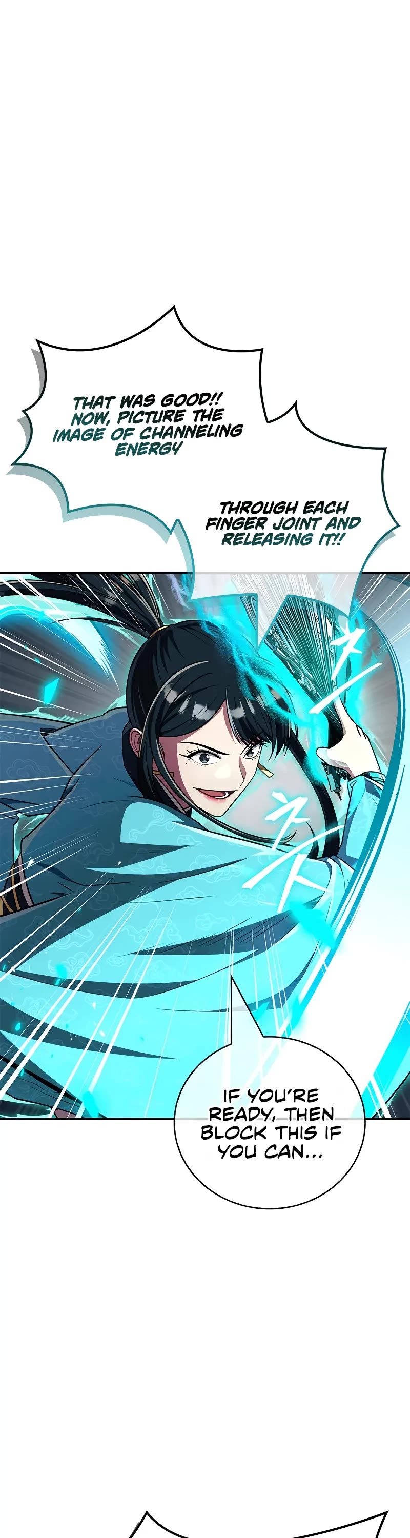 Genius Martial Arts Trainer Chapter 61 page 3 - Chapter 61