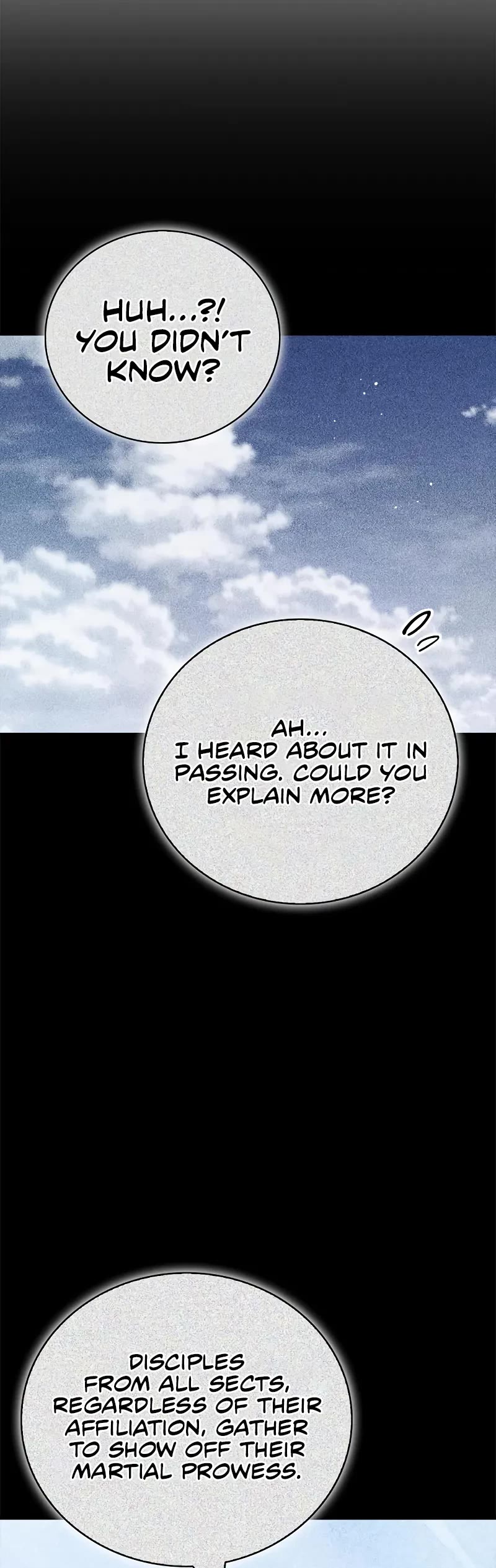 Genius Martial Arts Trainer Chapter 61 page 30 - Chapter 61
