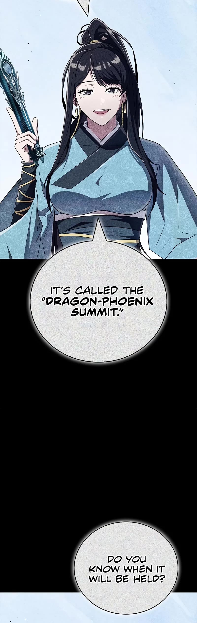 Genius Martial Arts Trainer Chapter 61 page 31 - Chapter 61