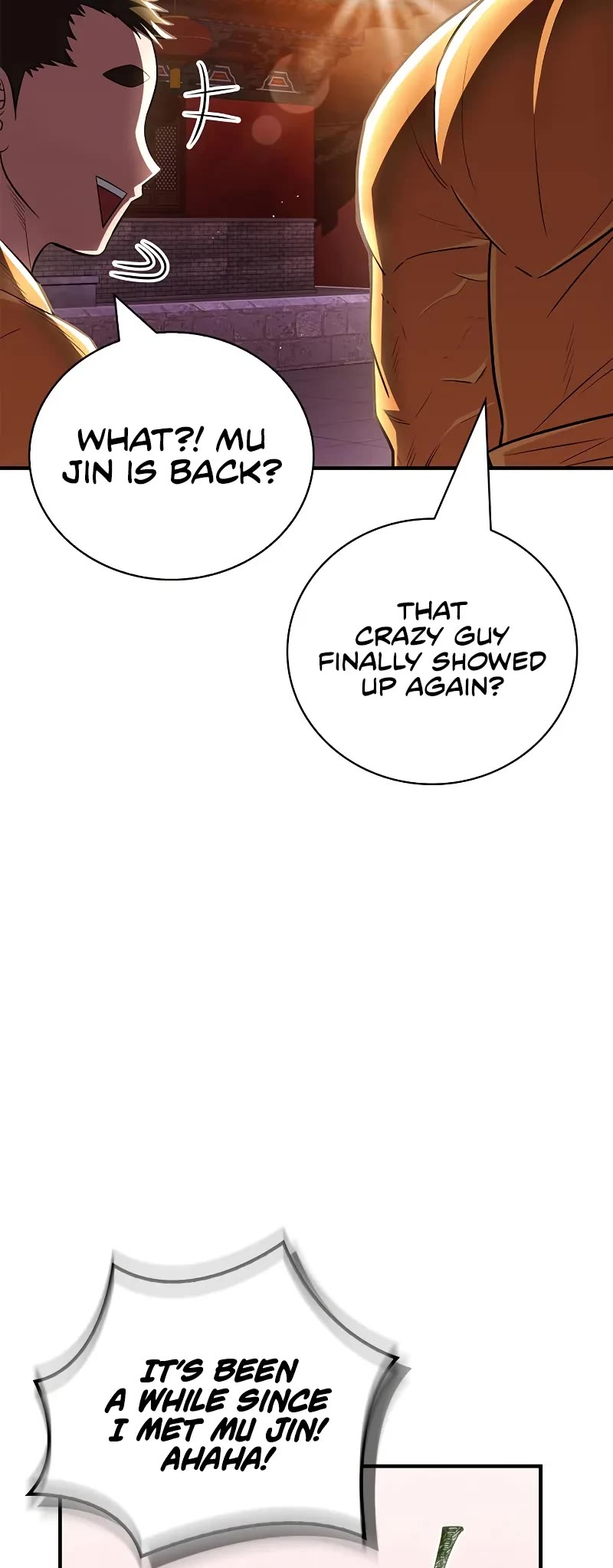 Genius Martial Arts Trainer Chapter 61 page 35 - Chapter 61