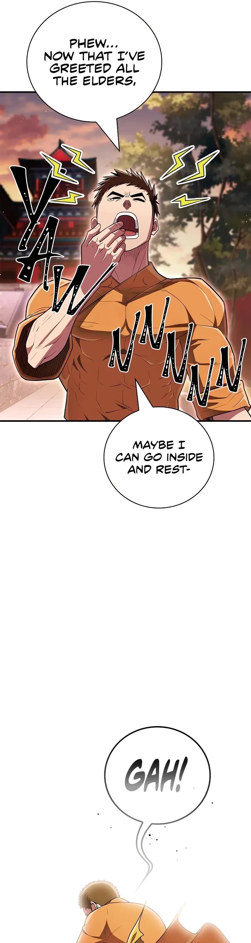 Genius Martial Arts Trainer Chapter 61 page 37 - Chapter 61