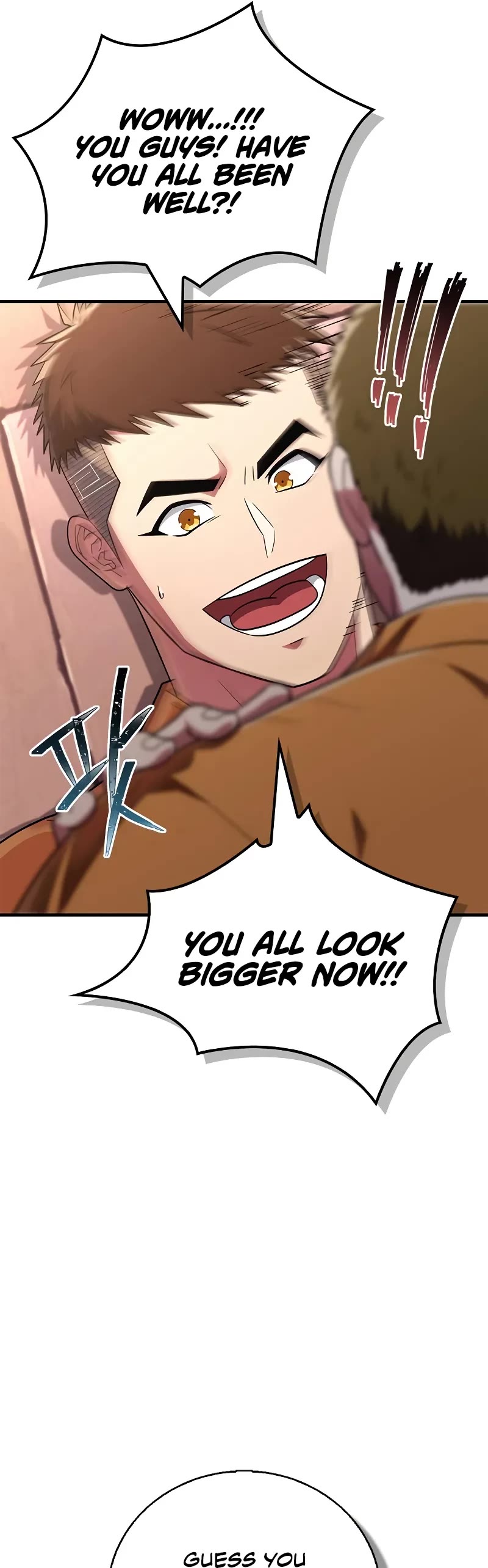 Genius Martial Arts Trainer Chapter 61 page 40 - Chapter 61