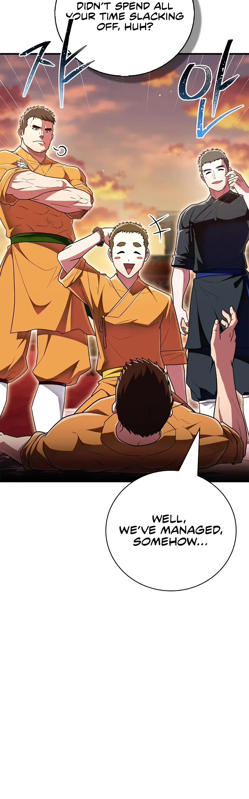 Genius Martial Arts Trainer Chapter 61 page 41 - Chapter 61