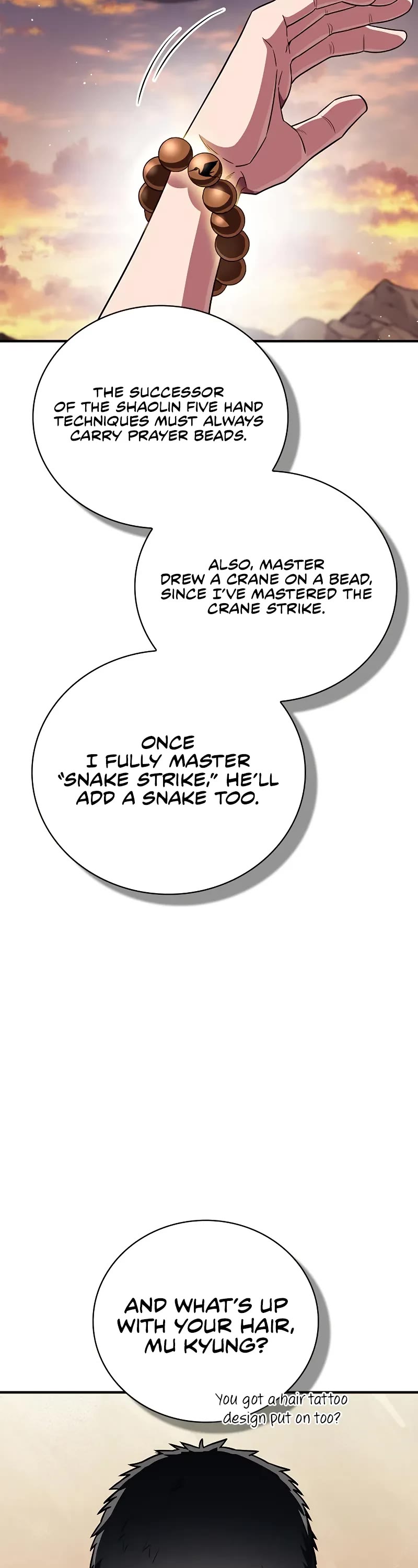 Genius Martial Arts Trainer Chapter 61 page 43 - Chapter 61