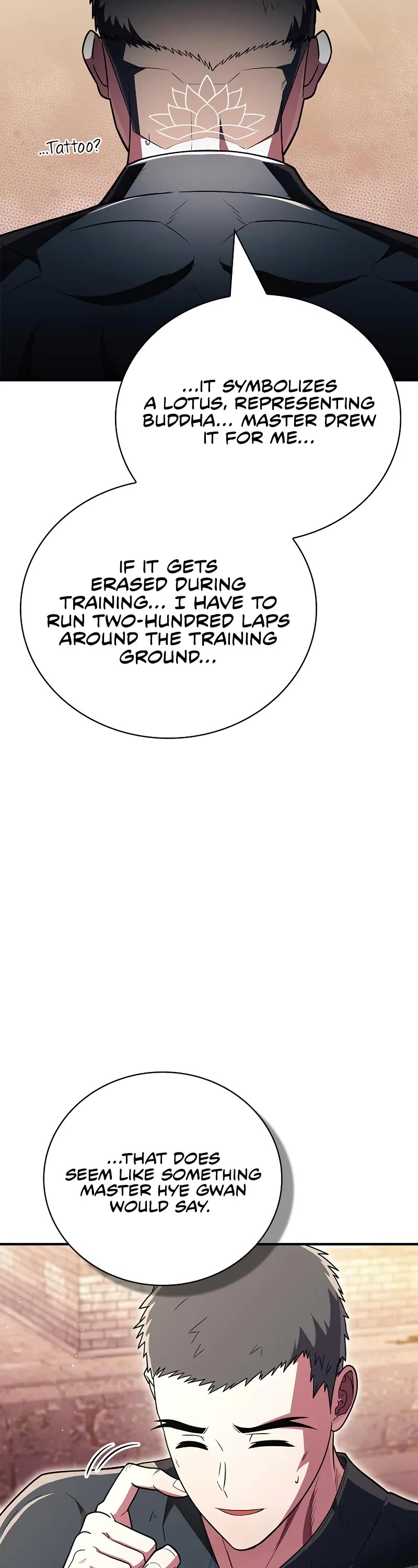 Genius Martial Arts Trainer Chapter 61 page 44 - Chapter 61