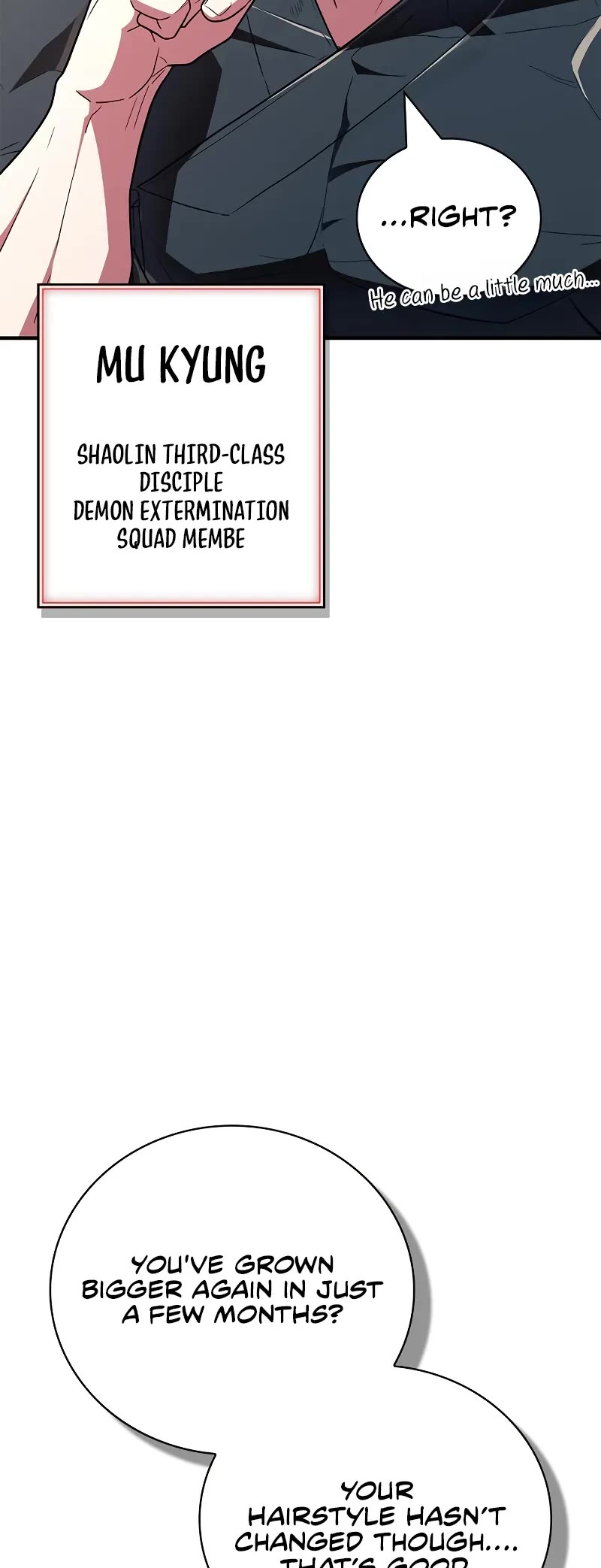 Genius Martial Arts Trainer Chapter 61 page 45 - Chapter 61