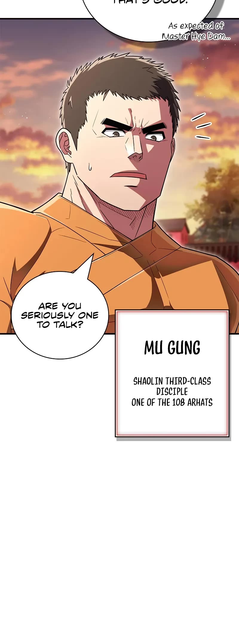 Genius Martial Arts Trainer Chapter 61 page 46 - Chapter 61