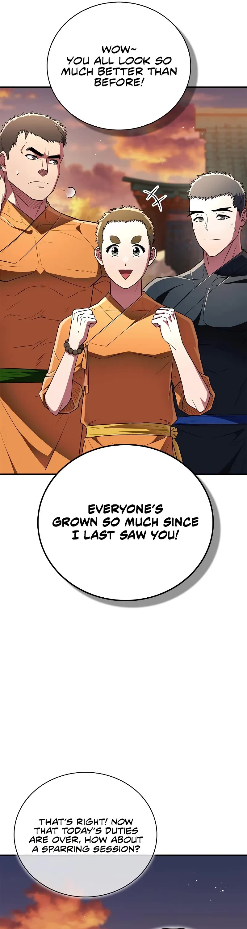 Genius Martial Arts Trainer Chapter 61 page 47 - Chapter 61