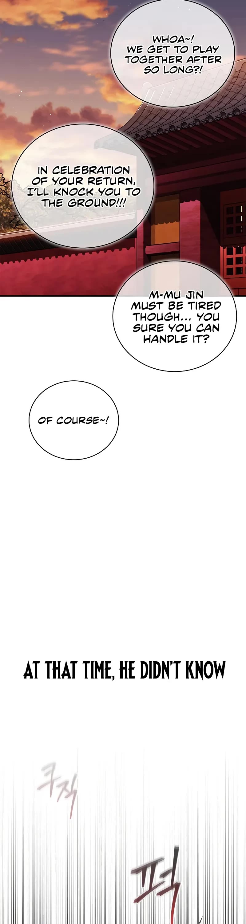 Genius Martial Arts Trainer Chapter 61 page 48 - Chapter 61