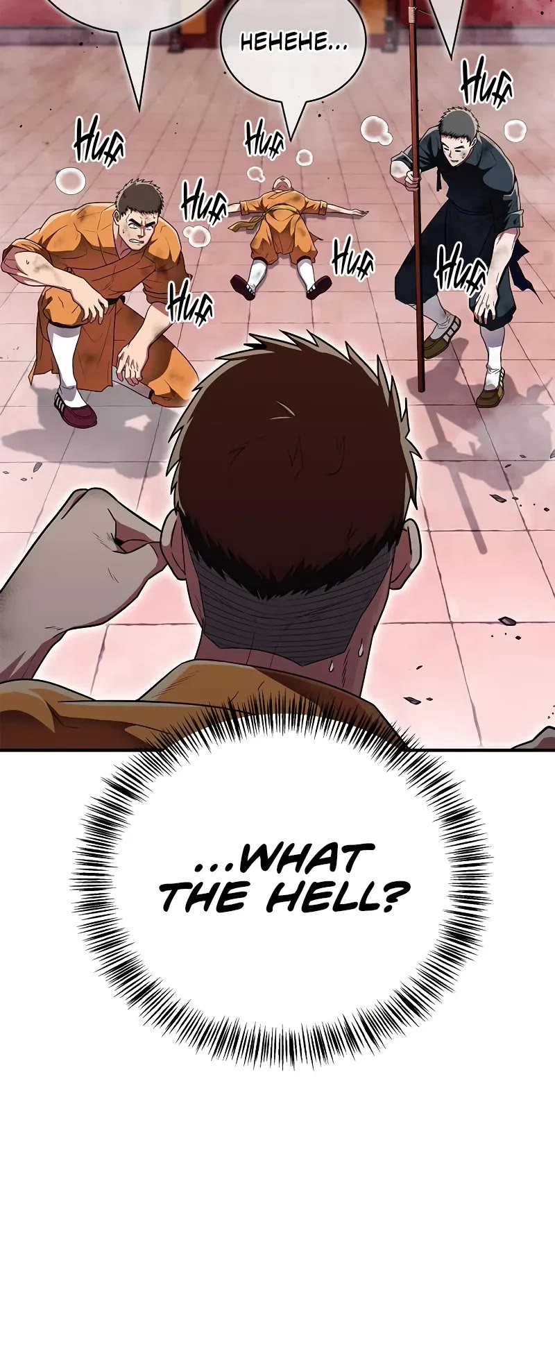 Genius Martial Arts Trainer Chapter 61 page 51 - Chapter 61