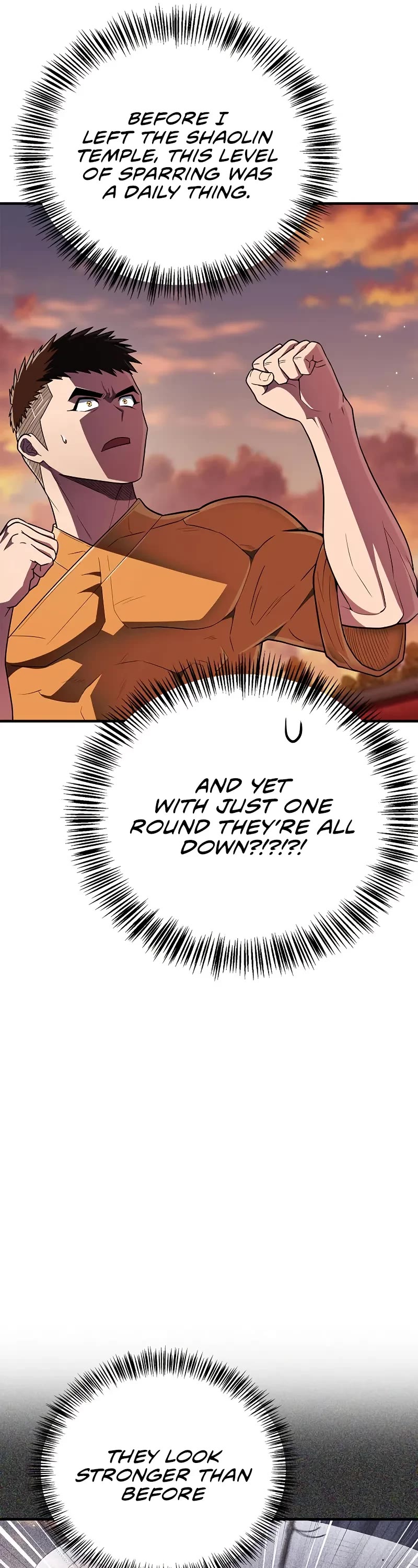 Genius Martial Arts Trainer Chapter 61 page 52 - Chapter 61