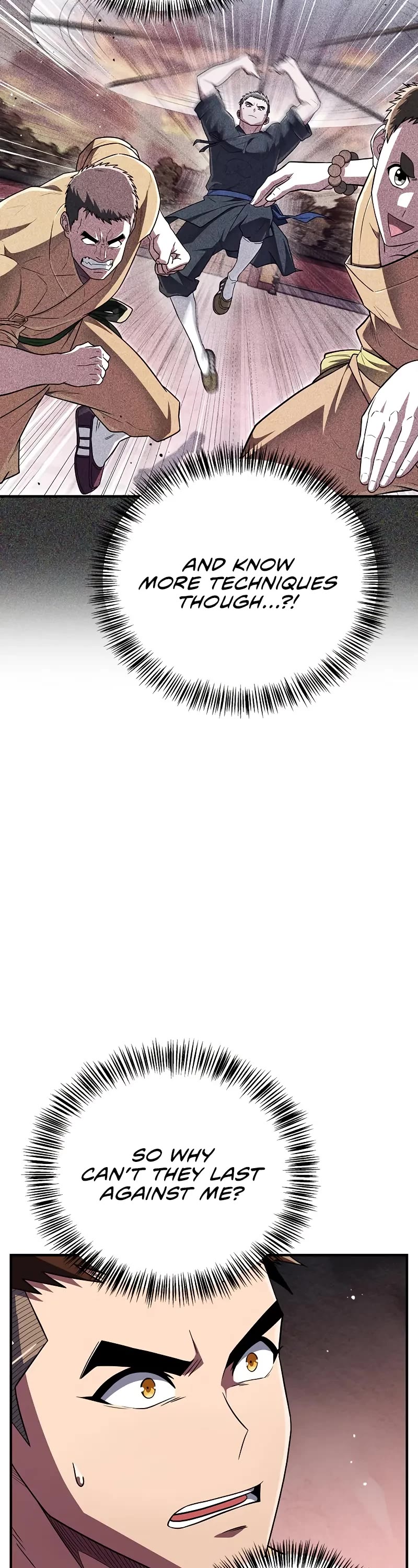 Genius Martial Arts Trainer Chapter 61 page 53 - Chapter 61