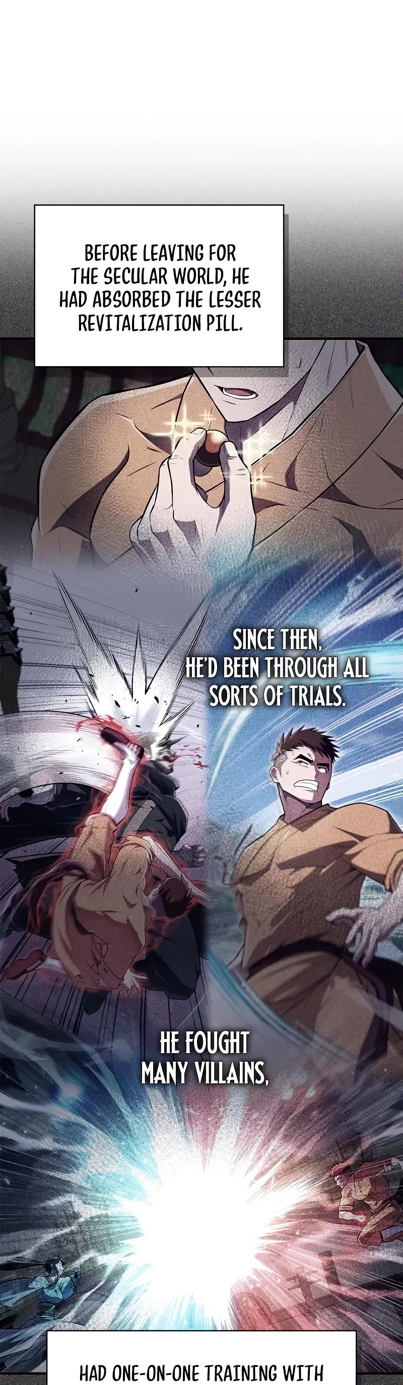 Genius Martial Arts Trainer Chapter 61 page 55 - Chapter 61