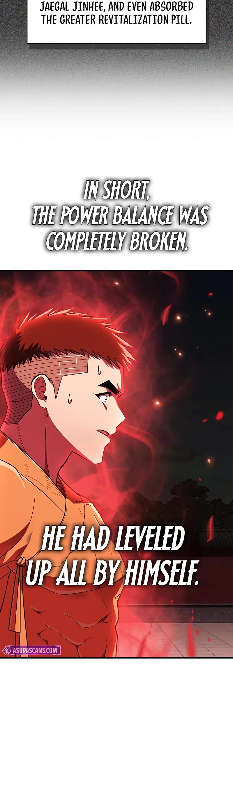 Genius Martial Arts Trainer Chapter 61 page 56 - Chapter 61