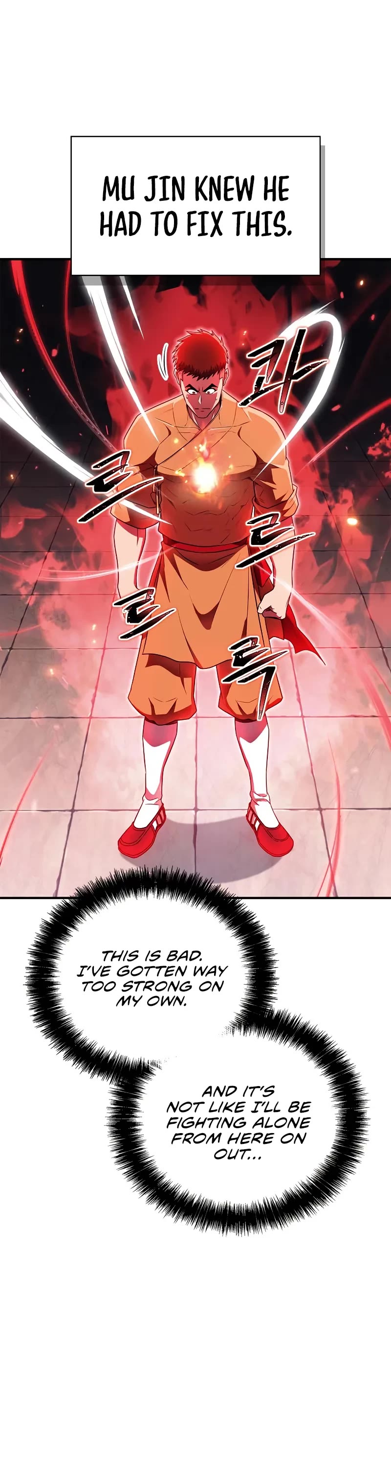 Genius Martial Arts Trainer Chapter 61 page 57 - Chapter 61