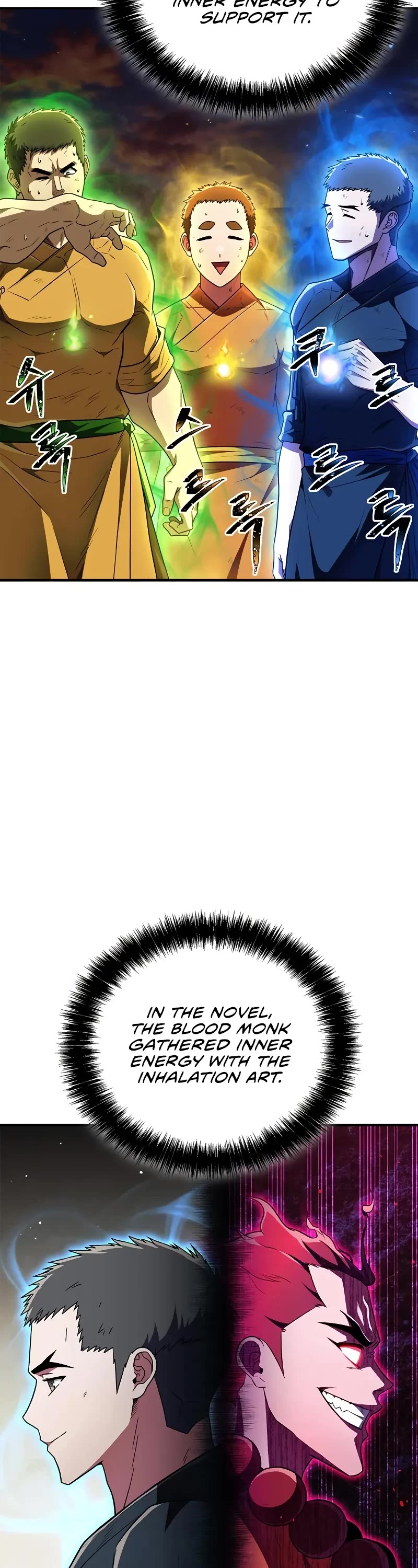 Genius Martial Arts Trainer Chapter 61 page 59 - Chapter 61