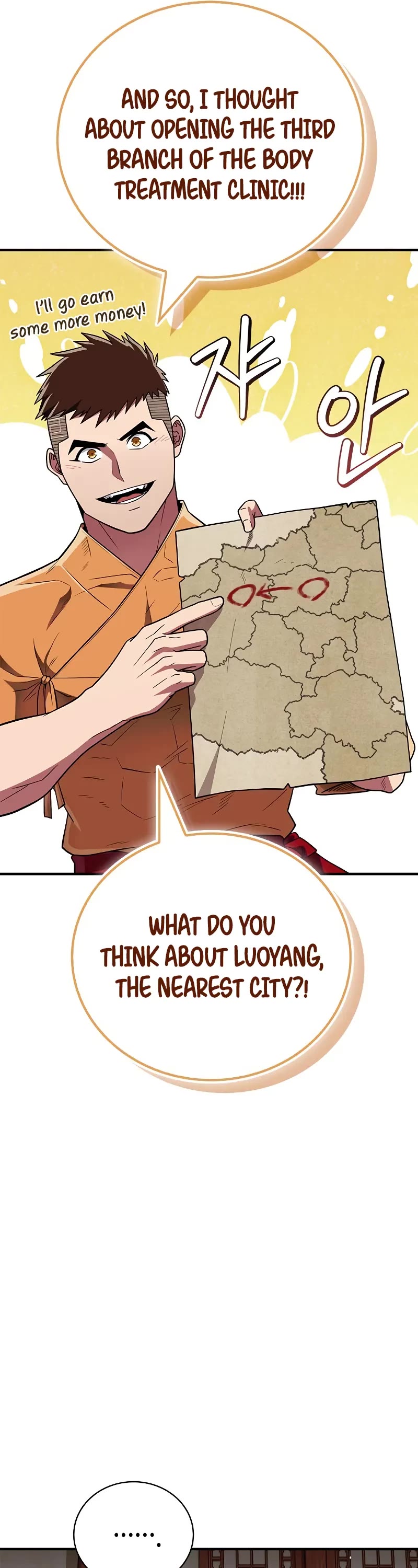 Genius Martial Arts Trainer Chapter 61 page 62 - Chapter 61