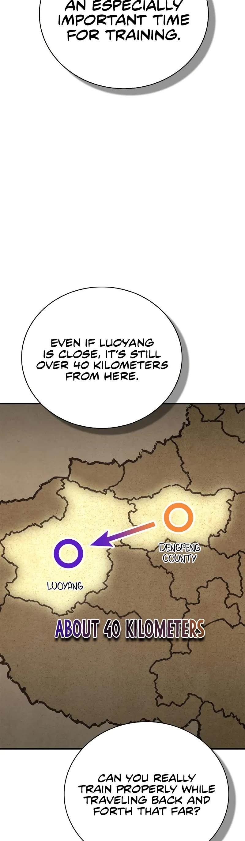 Genius Martial Arts Trainer Chapter 61 page 65 - Chapter 61