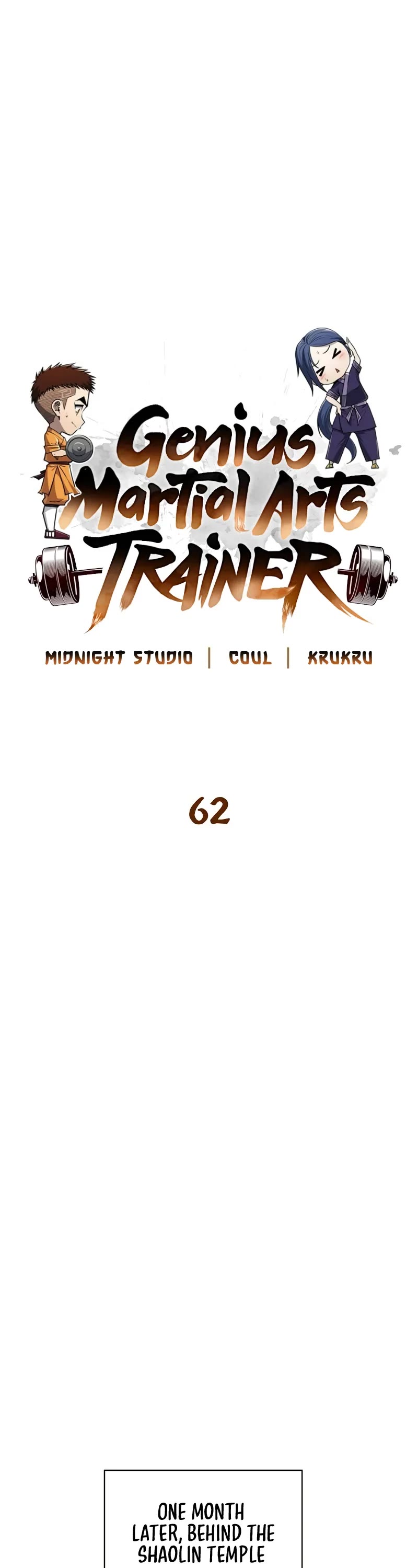 Genius Martial Arts Trainer Chapter 62 page 10 - Chapter 62