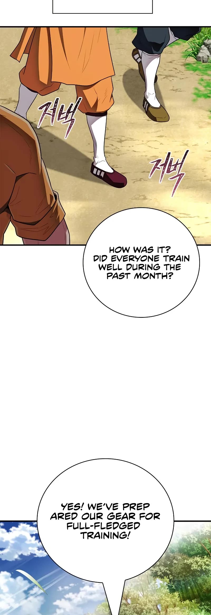Genius Martial Arts Trainer Chapter 62 page 11 - Chapter 62