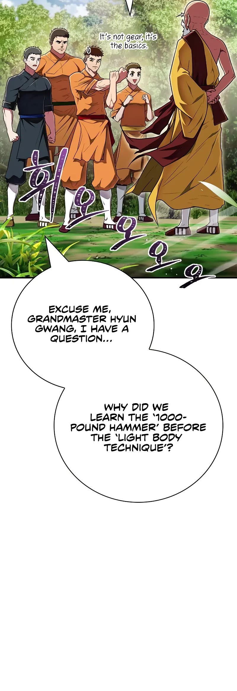 Genius Martial Arts Trainer Chapter 62 page 12 - Chapter 62