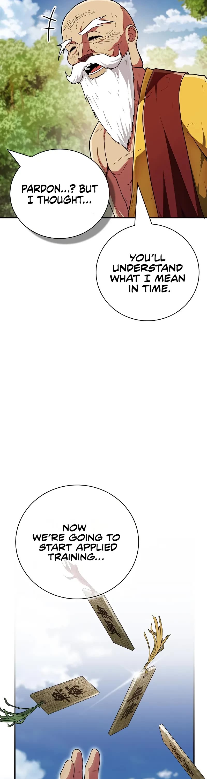 Genius Martial Arts Trainer Chapter 62 page 15 - Chapter 62