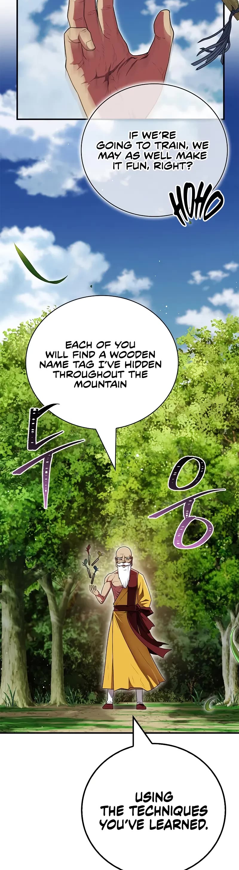 Genius Martial Arts Trainer Chapter 62 page 16 - Chapter 62