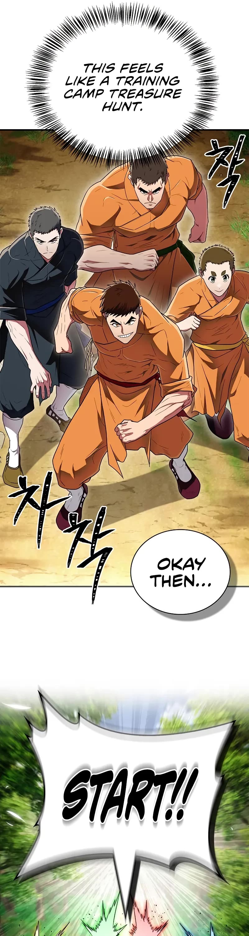 Genius Martial Arts Trainer Chapter 62 page 18 - Chapter 62