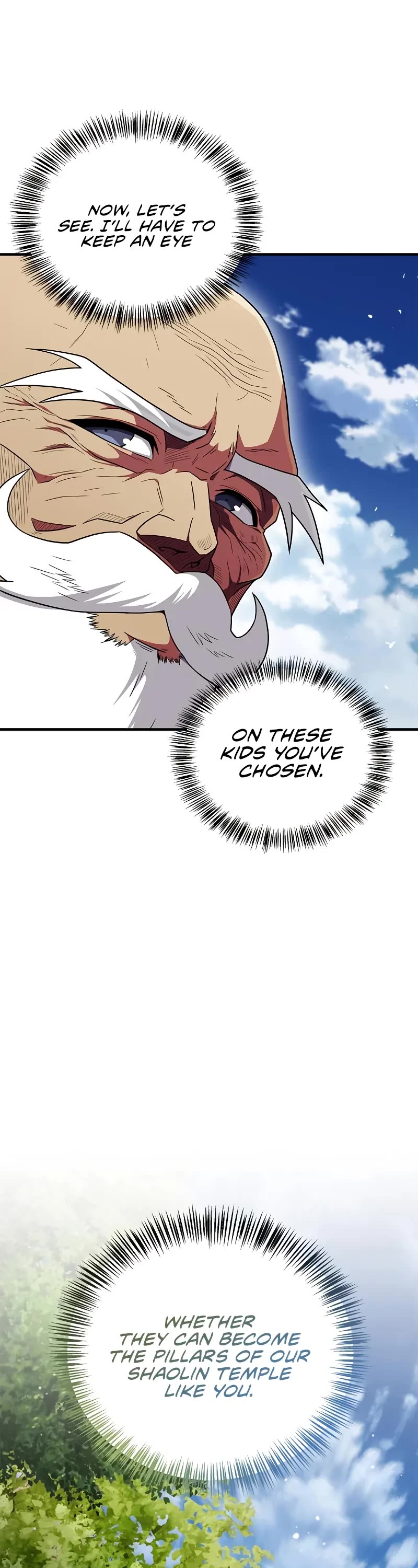 Genius Martial Arts Trainer Chapter 62 page 21 - Chapter 62