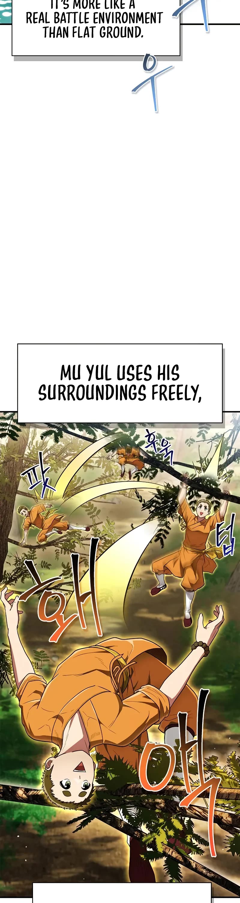 Genius Martial Arts Trainer Chapter 62 page 25 - Chapter 62
