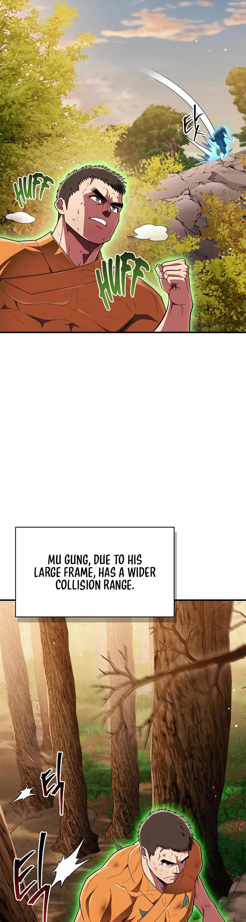 Genius Martial Arts Trainer Chapter 62 page 30 - Chapter 62