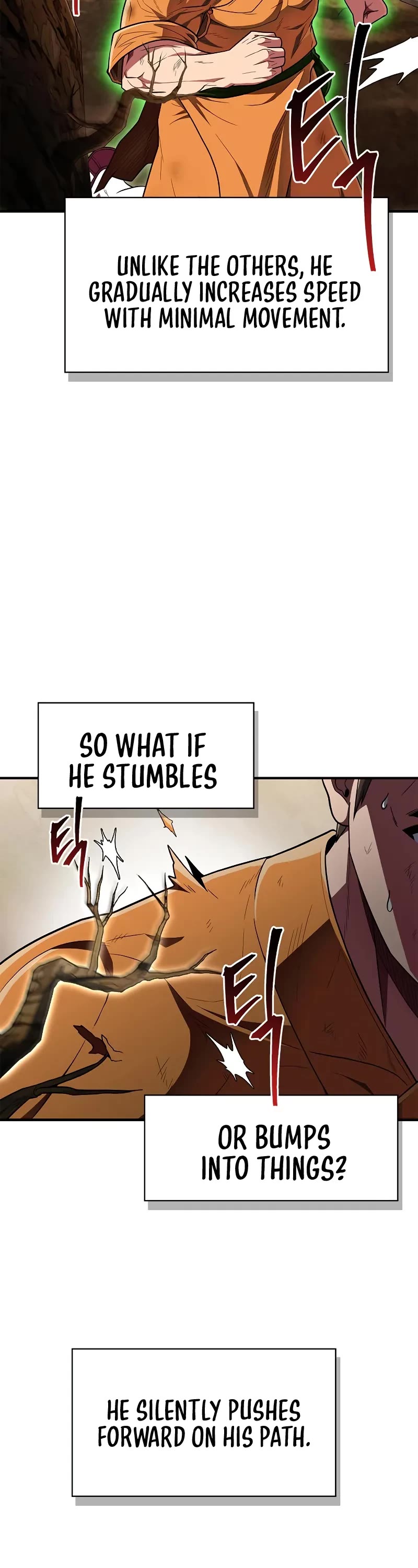 Genius Martial Arts Trainer Chapter 62 page 31 - Chapter 62