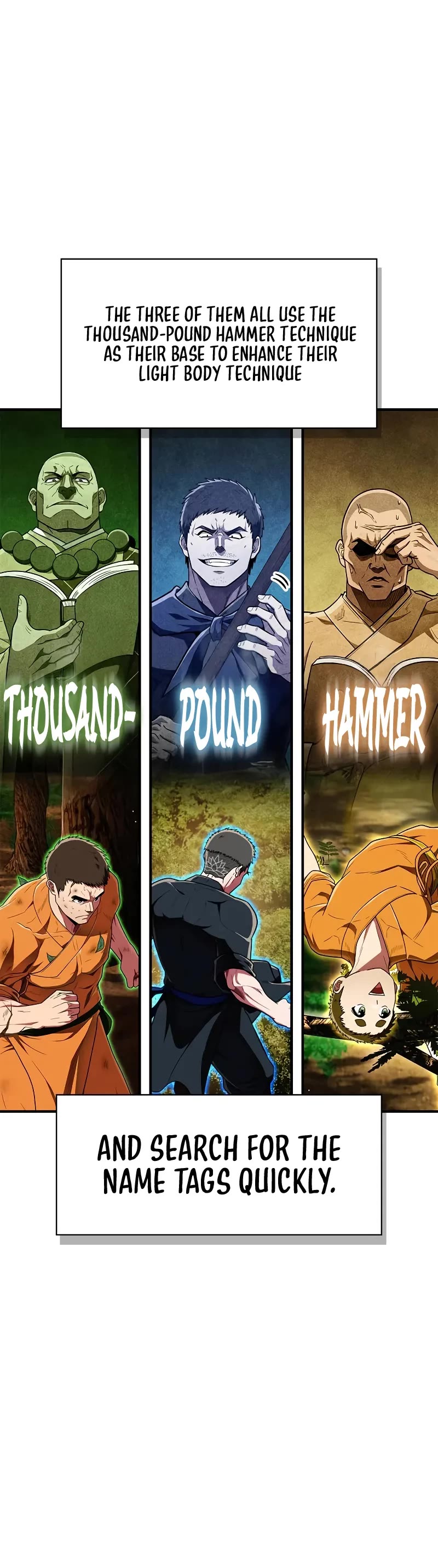 Genius Martial Arts Trainer Chapter 62 page 32 - Chapter 62